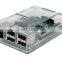 hot new products for 2016 fashional case for raspberry pi 3 top selling product in  KM-RPID-002