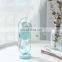 Amazon Top Portable 200ml Nebulizer Led Light Mini 200ml H2o Spray Mist Car Usb Ultrasonic Air Humidifiers With 7 Led Lights