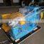 Fully automatic puff cutting cereal making machine corn puff corn chips snack food machine