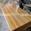 waterproof mdf with melamine laminated for cabinet/furniture