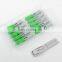 Repeated Use SC APC quick FTTH drop cable fiber optic fast connector