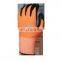 HPPE Foam Nitrile Coated Anti-slip Cut Resistant 5 Construction Work Gloves