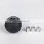 Black Leather 5 Speed JDM Mugen shift knob for HONDA CRZ Type R Civic FA5 FG2 SI