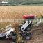 mini wheat combine harvester small wheat harvester high quality wheat reaper binder machine