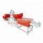 Sawdust padding block making machine sawdust block press