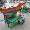 walking tractor driven Corn coat peeling Sheller machine