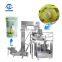 Peanuts Pistachio Sunflower Seeds Multiple Weigher Premade Bag Packing Fully Automatic Coffee Machine