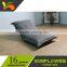 Best design adjustable portable sofa bed single folding bed