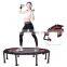 2022 7ft 10ft 12ft 14ft manufacturers outdoor indoor kid fitness mini children's round adults folding trampoline for sales deal