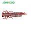 JOHNCOO 2020 NEW In Stock 8.5cm/4.5g Artificial Bait Soft Plastic Fishing Lures Soft Lure