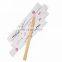 Disposable Bamboo Chinese Chopsticks with Customized Logo Design Wrapper Quality Chop Sticks