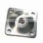 New Design Nordic Coffee Metal Furniture Table Leg Mounting Plate For Furniture