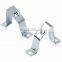 Steel Rail Support Brackets OEM Stamping Parts
