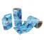 Laminated Material Material Spout Top Sealing washing powder stand up bag pouch nylon fabric softener packaging bags