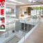 Aluminum glass handrail with factory price