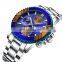 NIBOSI 2553 Wholesale Fashion Mens Watch Top Luxury Outdoor Men Wristwatch Casual Male Quartz Watch Relogio