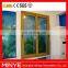 Price of aluminum sliding window rain protection in window and doors