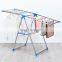 wholesale yiwu factory cloth shirts garment drying rack herb plastic stainless steel drying rack