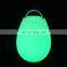 battery operated mini table lamp  remote control indoor outdoor led lamp rechargeable outdoor table lights