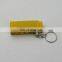 Mini 50cm Ruler with Keychain 0.5M