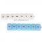 7 Days Plastic Detachable Pill Box Съемный пластиковый портативный коробок для таблеток с шаровой цепочкой