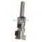 LIVTER 50mm woodworking length replaceable carbide inserts woodspiral milling cutter head surfacing CNC Router Bit