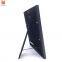 New Model PS Black Small Hexagonal Splicing Design Photo Frame Behind Flannel Design Picture Frame