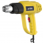 Qr-986c Qili Factory Directly Sell Handware Tool Second Gear Wind Speed by Button 2000W Gun Hot Air
