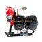 China popular portable fire pump set with honda GX390 engine