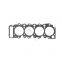 Suitable for Isuzu NPR-HD NQR NPR cylinder gasket 8-97375435-0 cylinder bed overhaul kit accessories