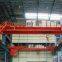 QD model double beam overhead crane bridge boxed beams for sale