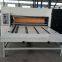 Carton Box High Cutting Force Die Cutting Creasing Machine - Rotary Method