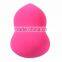 Free shipping wholesale Smooth Beauty tool water drop makeup sponge puff in 2016