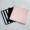 Foldable storage polyester ottoman-Striped Pattern