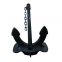 Marine Ship Anchor Customize Type A B C Hall Anchor for Ship Boat Marine Anchors Wholesale Supply Chain