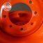 Skid Steer Wheel Rim 8.25x16.5 9.75x16.5