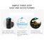 Hot Selling Cheapest Price Ear Hook Earphones Business Bluetoths Single Side V9 Headset