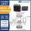 Amass 3pin connector Black nickel plated MR30 15A motor connector instock
