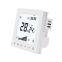 Floor Heating Thermostat with Temperature Control Modbus RS485 Thermostat for HVAC