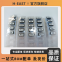 744304010 SMT High Current Flat Wire Inductor Special for Ai cloud server motherboard