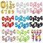 16/32/40Inch Number Digital Helium Foil Balloons Baby Shower Birthday Party Decoration Balloons Rose Gold Silver Numero Globos