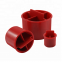 L and M Copper Tubing Tapered Plastic Pipe Plug Dust Stopper Caps