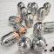 22K/40K U-Pipe Cleaning Badger Nozzle New Condition Industrial Condenser Heat Exchanger Tube Cleaning Rotary Nozzle