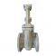 GOST WCB Carbon Steel DN50 to DN1000 Flange Gate Valve