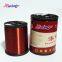 Electrical Wires Aluminum Enameled Wire Polyamideimide Composite Polyester Enamel With UL ISO9001 Certification Sudan