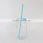 New products 2015 customized glass mason jar with handle and lid,mason jar with handle drinkware