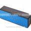 Wireless Bluetooth portable speaker with usb port made in China/stereo speaker N16 for Company Anniversary Souvenir