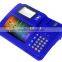 Telpo TPS550 wireless 7' android rfid barcode reader/finger printer/card reader/bluetooth pos terminal