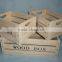 Wooden Fruit Crates, Folding Wooden Fruit Basket, Cheap Wooden Wine Creates for Sale                        
                                                Quality Choice