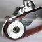 Professional Electric 1200W VTC Tube Belt Sander For Stainless Steel